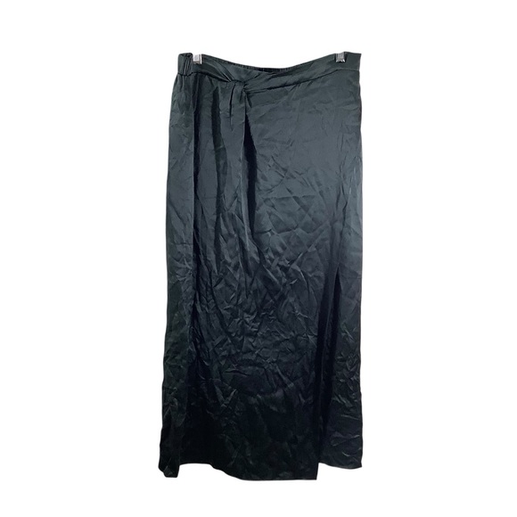 Vince Dresses & Skirts - Vince 100% Silk Midi Skirt